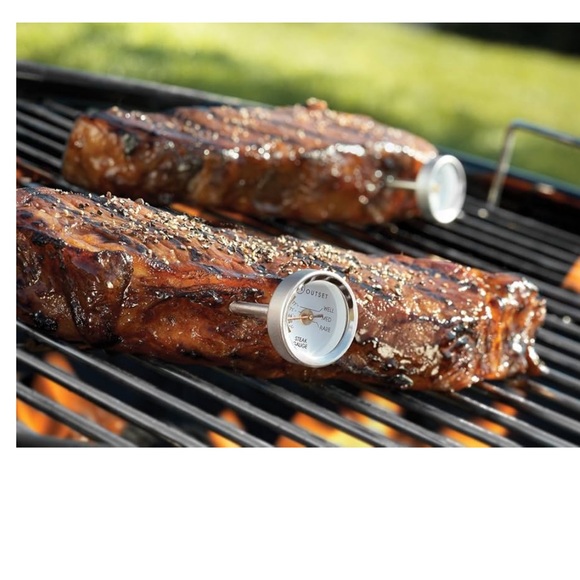 Like new mini steak thermometer - Picture 3 of 4